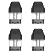 Uwell Caliburn/Koko Pods 4-Pack – 2ml top-fill, leak-proof design with Pro-FOCS flavor technology.